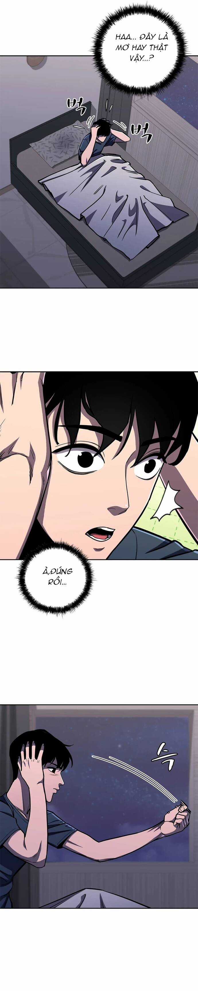 Đấu Phật - Chương 14 - Trang 30