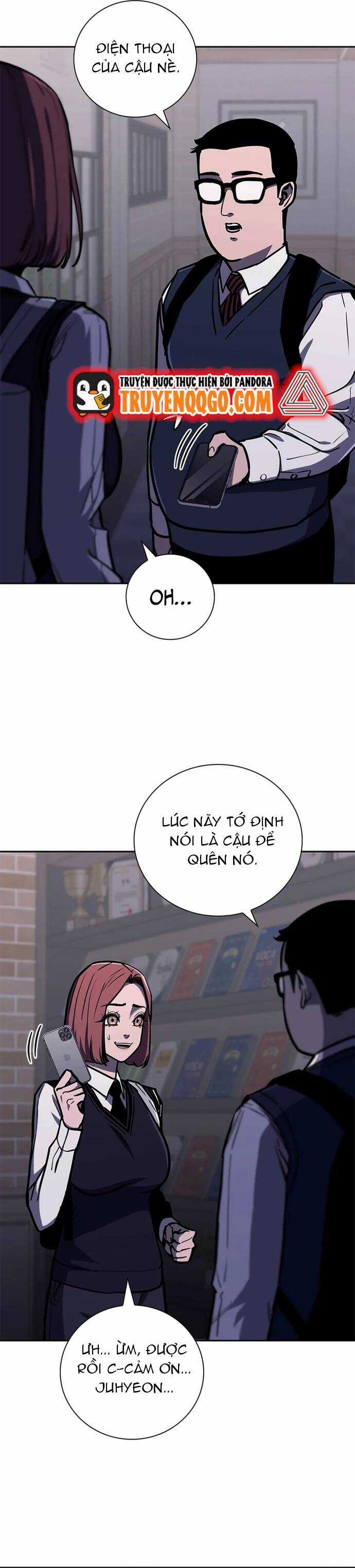 Đấu Phật - Chương 14 - Trang 7