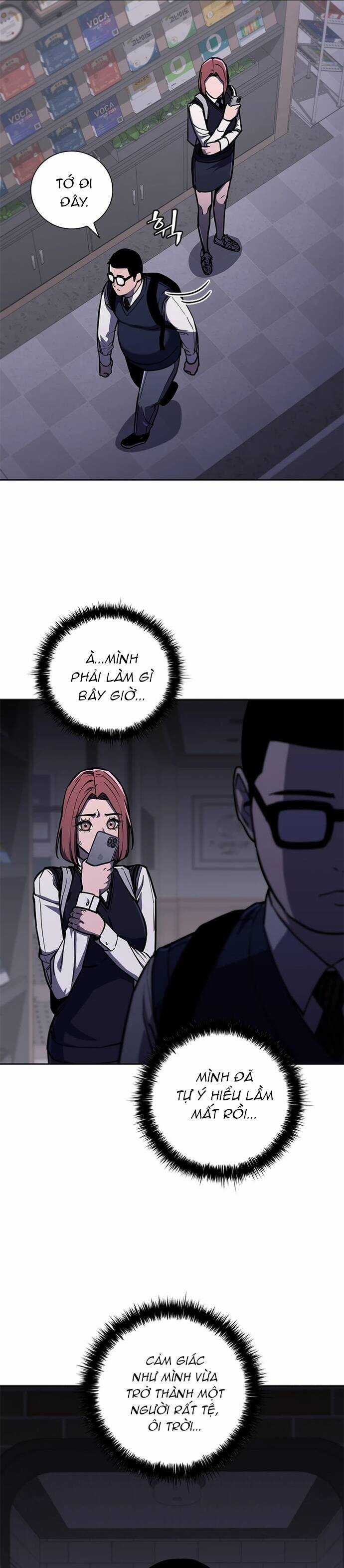 Đấu Phật - Chương 14 - Trang 8