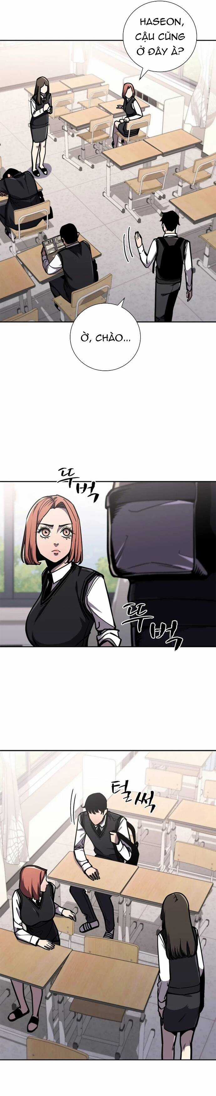 Đấu Phật - Chương 15 - Trang 15