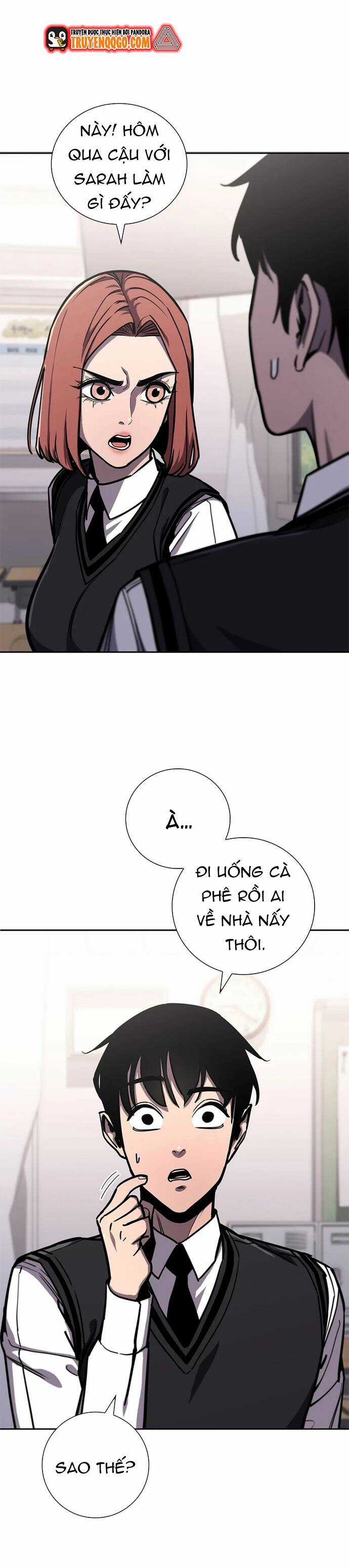 Đấu Phật - Chương 15 - Trang 16