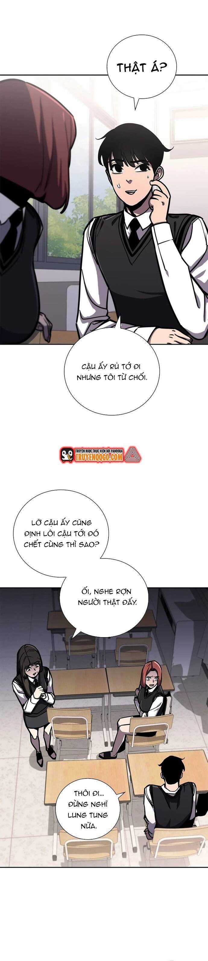 Đấu Phật - Chương 15 - Trang 18