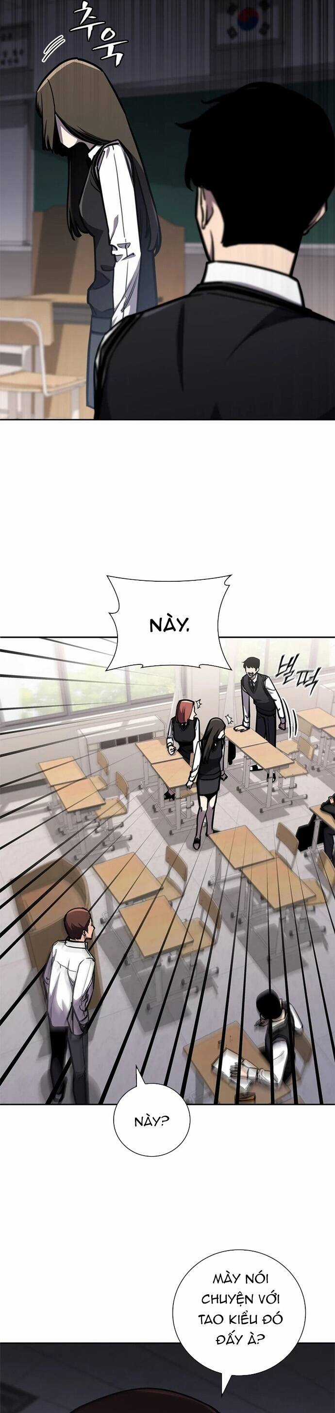 Đấu Phật - Chương 15 - Trang 21