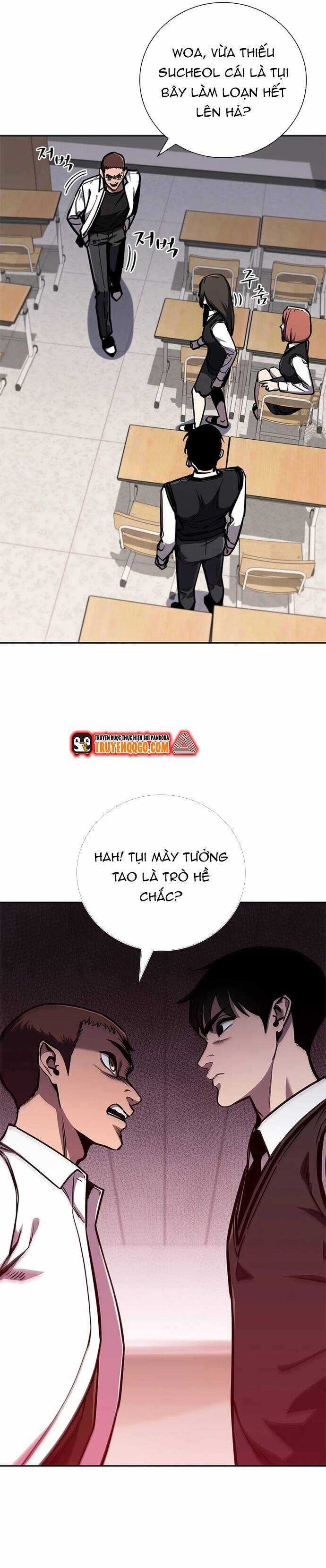 Đấu Phật - Chương 15 - Trang 23