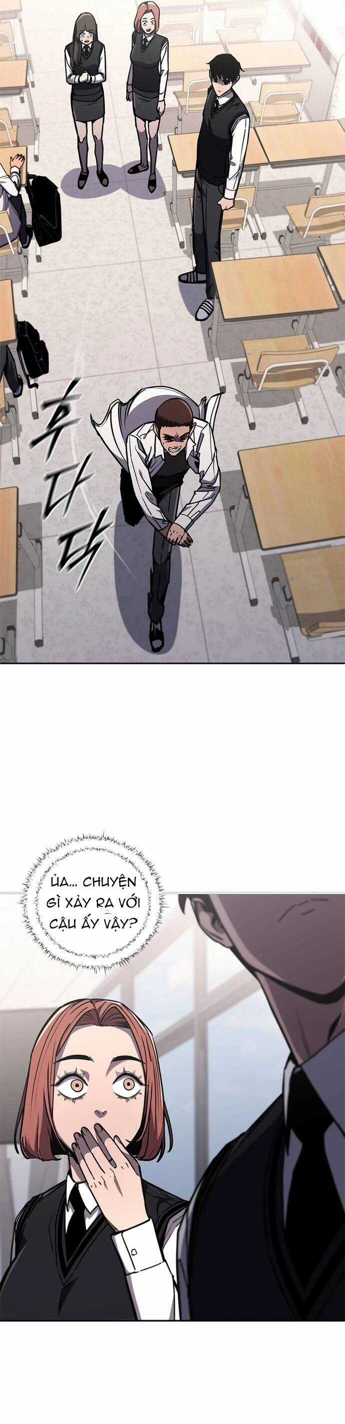 Đấu Phật - Chương 15 - Trang 33