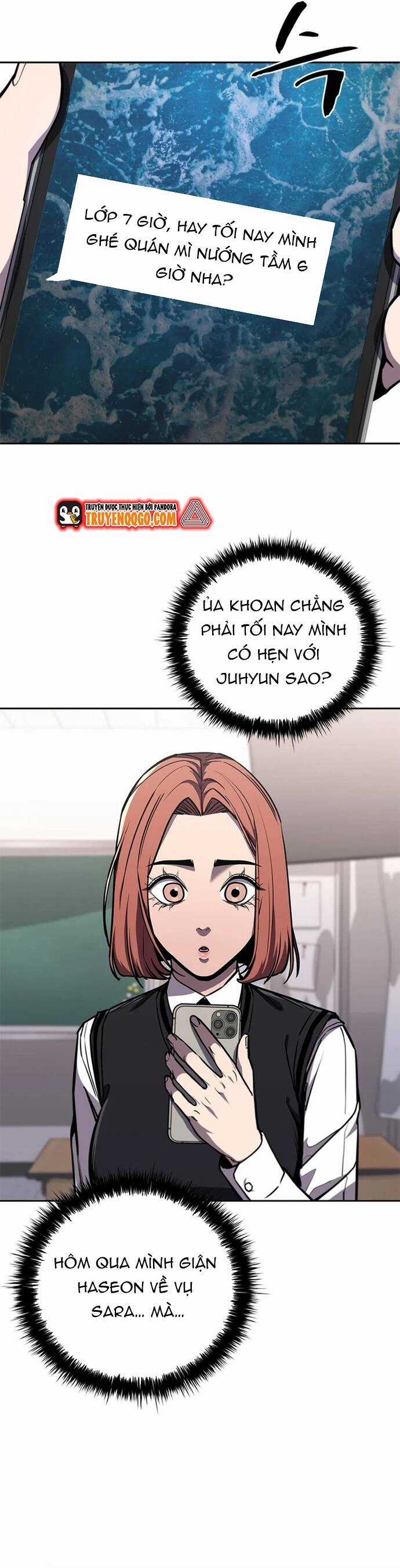 Đấu Phật - Chương 15 - Trang 35