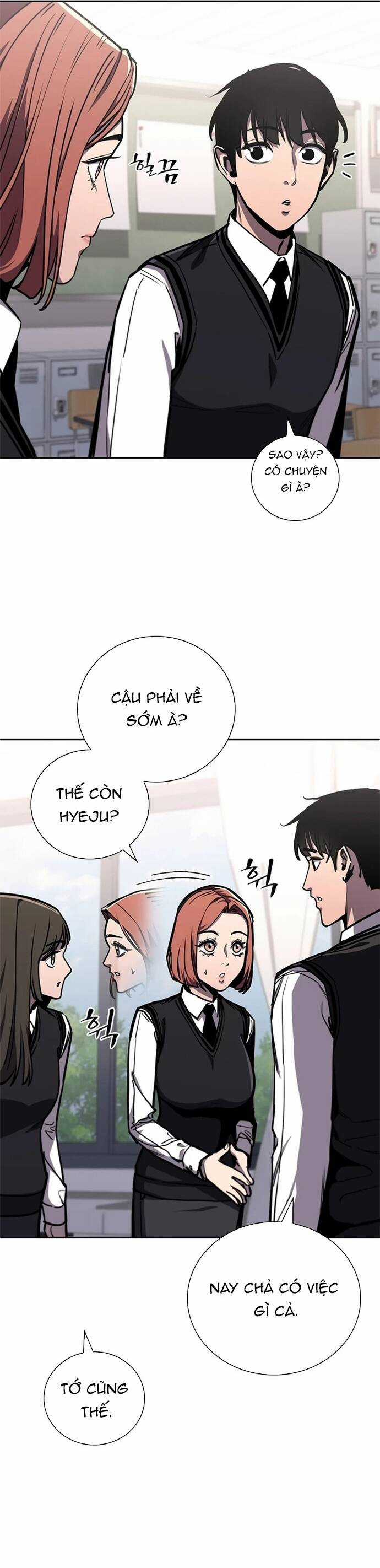 Đấu Phật - Chương 15 - Trang 36