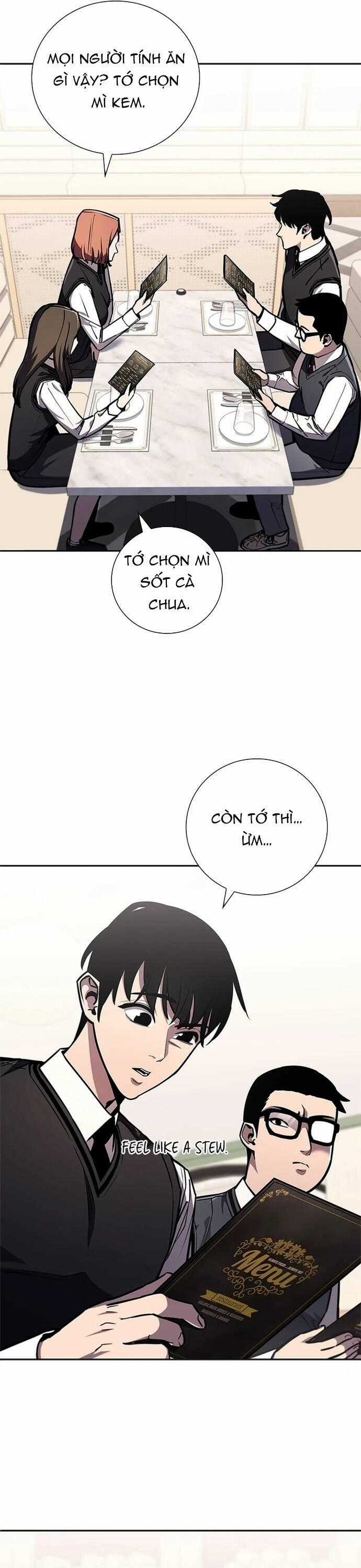 Đấu Phật - Chương 16 - Trang 2