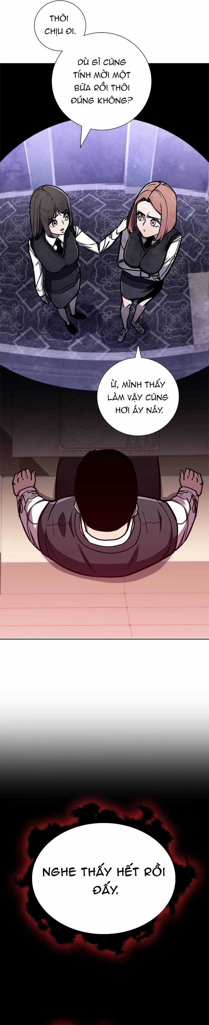 Đấu Phật - Chương 16 - Trang 17