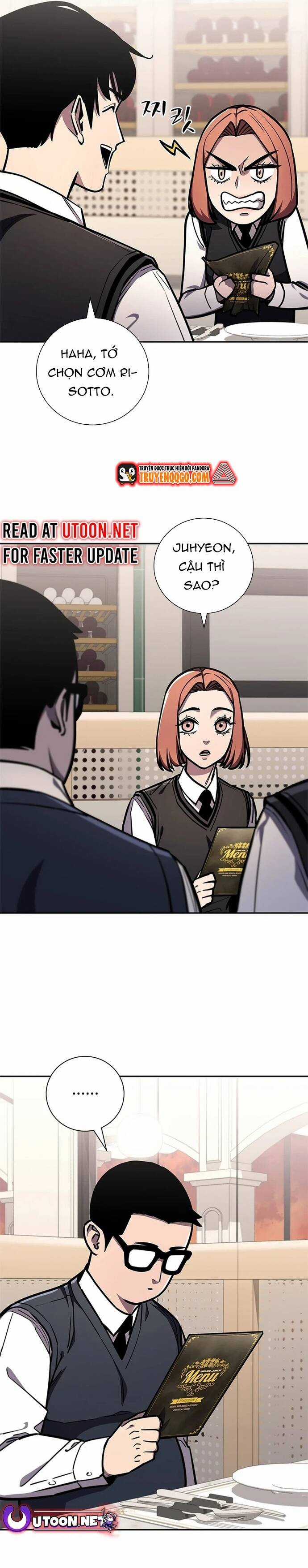 Đấu Phật - Chương 16 - Trang 3