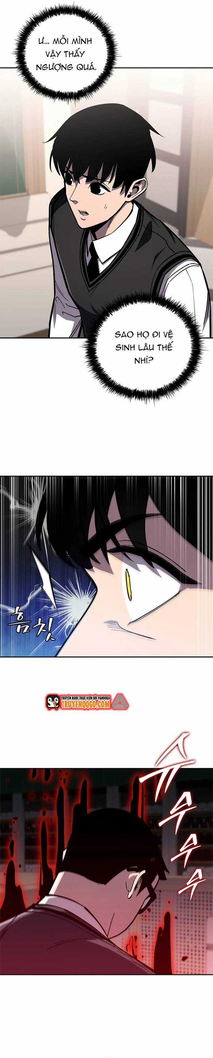 Đấu Phật - Chương 16 - Trang 22