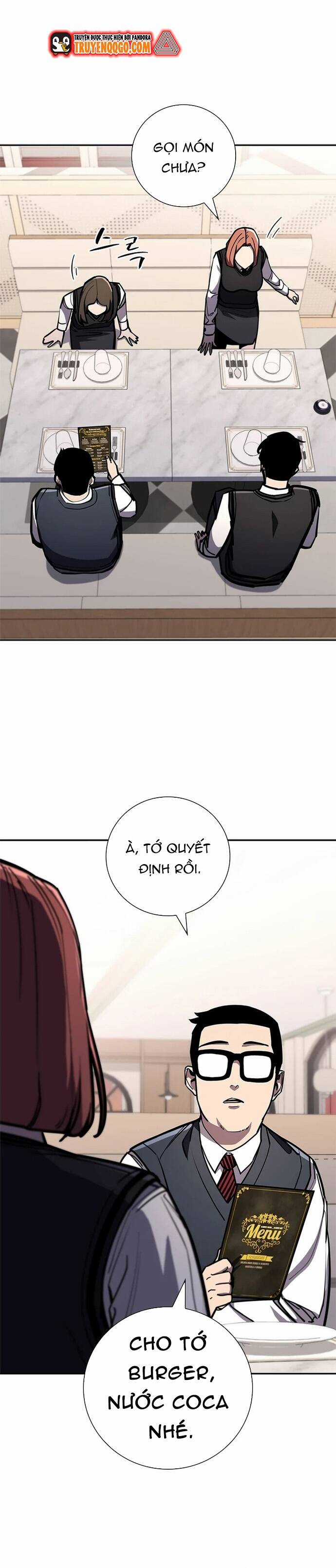 Đấu Phật - Chương 16 - Trang 39