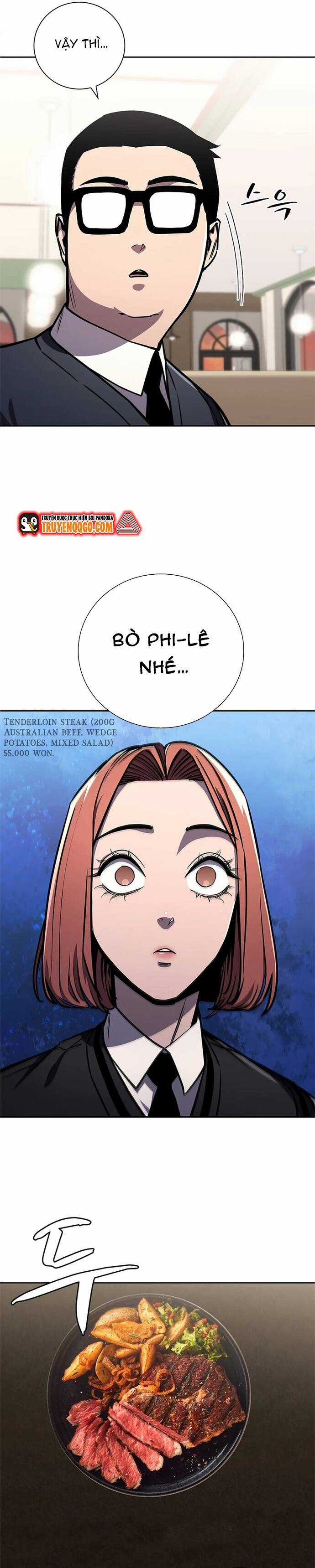 Đấu Phật - Chương 16 - Trang 5