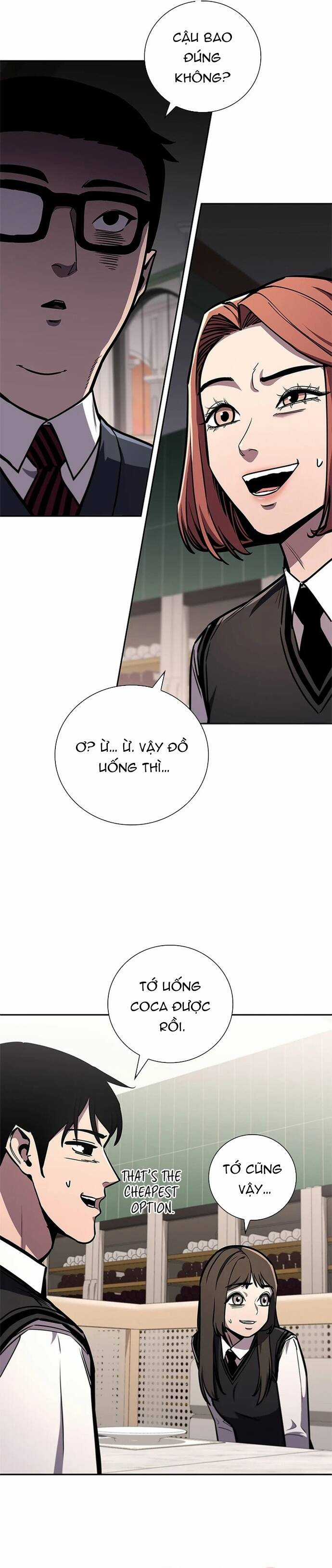 Đấu Phật - Chương 16 - Trang 7