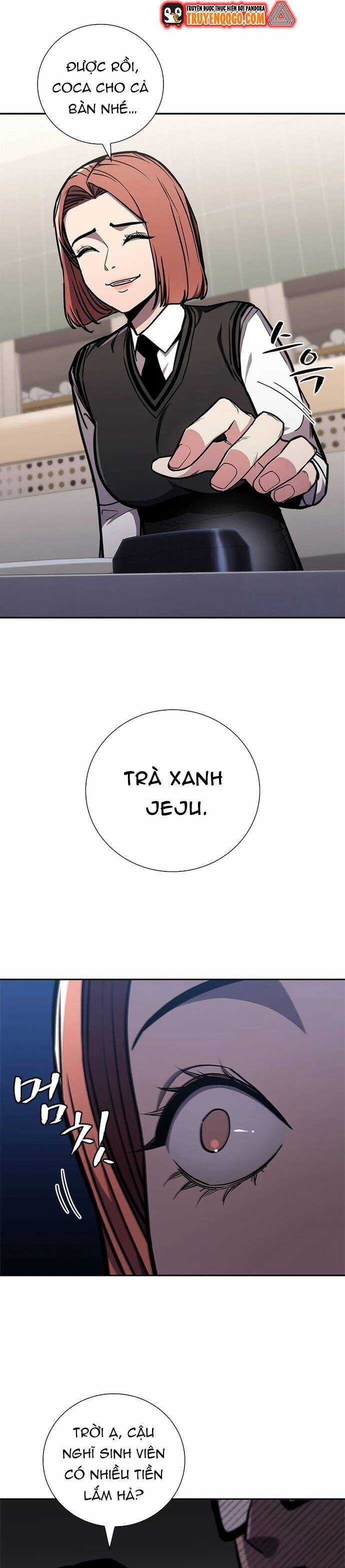 Đấu Phật - Chương 16 - Trang 8