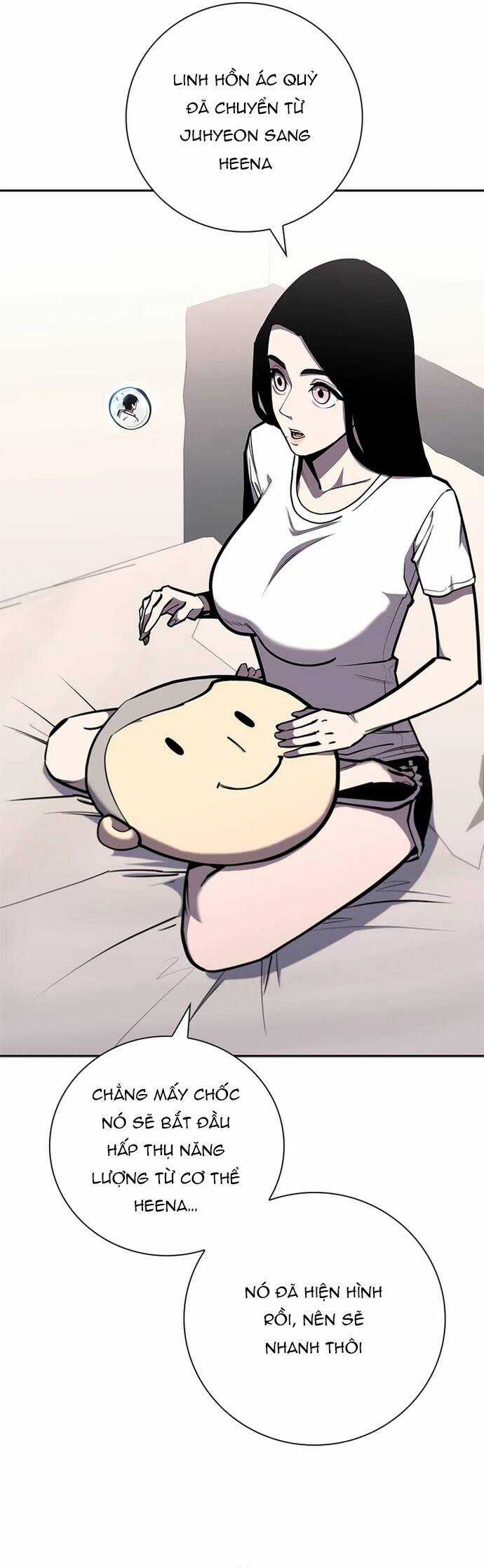 Đấu Phật - Chương 17 - Trang 15