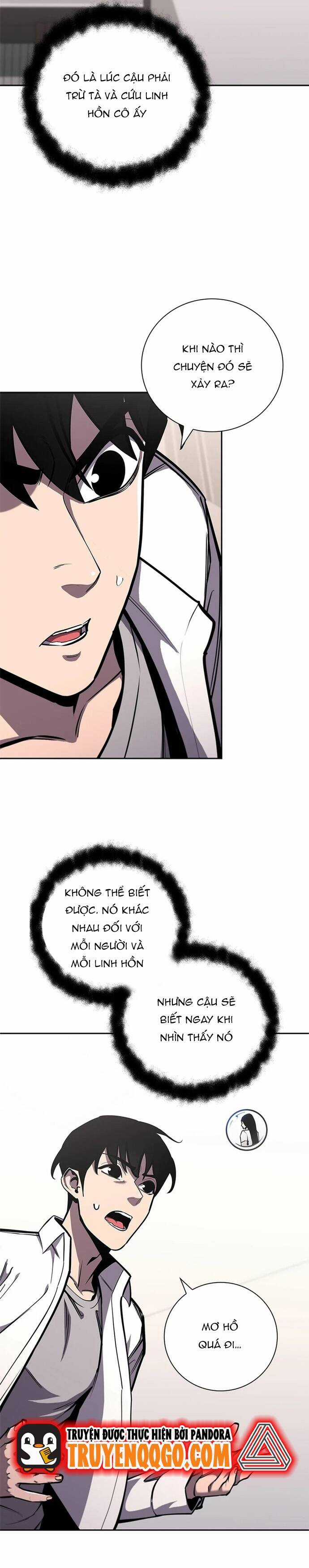 Đấu Phật - Chương 17 - Trang 20