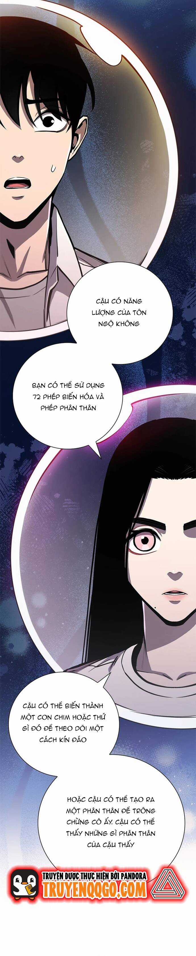 Đấu Phật - Chương 17 - Trang 22