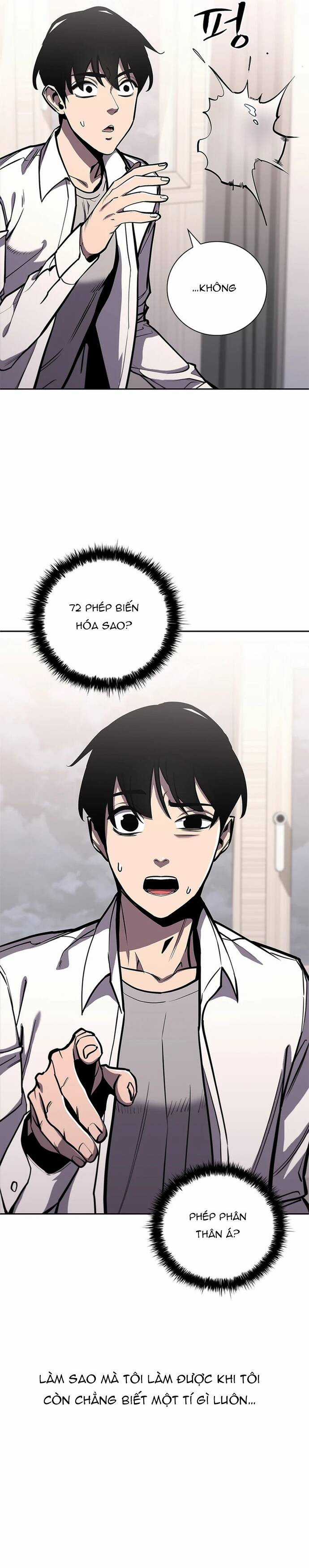 Đấu Phật - Chương 17 - Trang 25