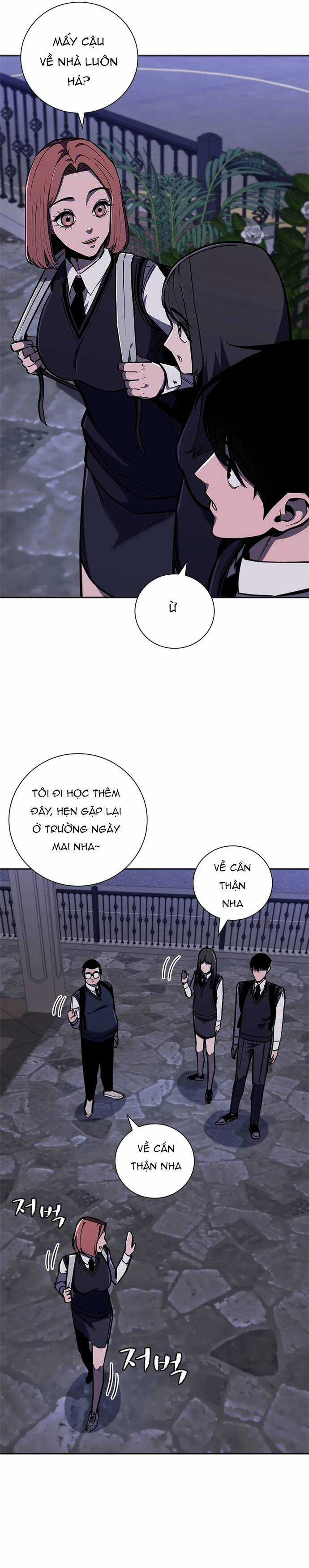 Đấu Phật - Chương 17 - Trang 8