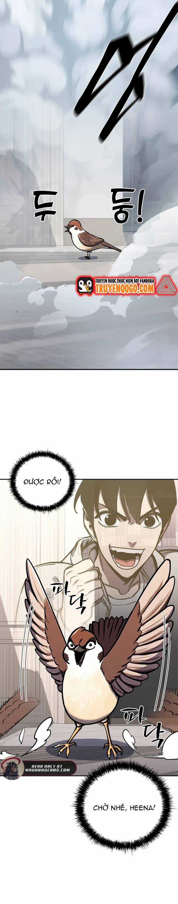 Đấu Phật - Chương 18 - Trang 20