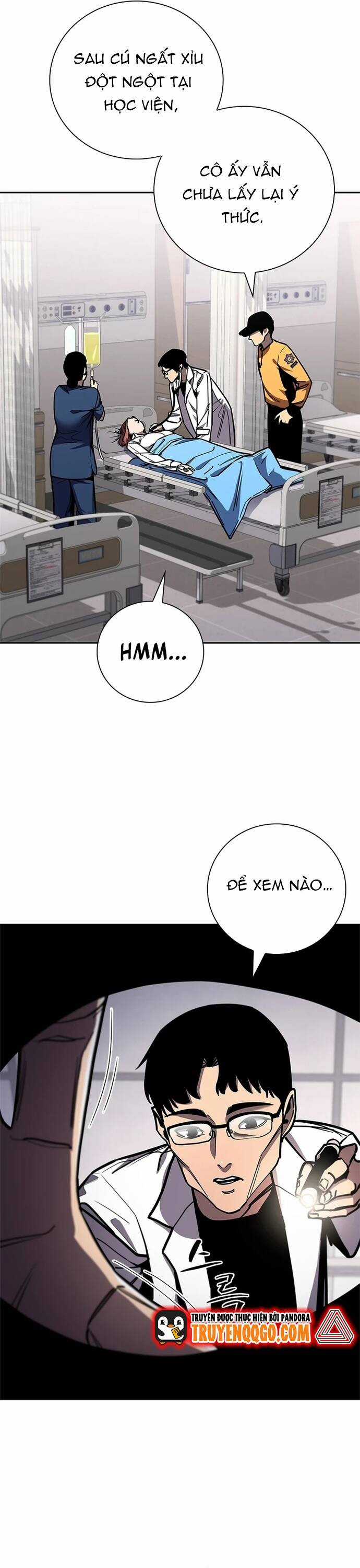 Đấu Phật - Chương 18 - Trang 3