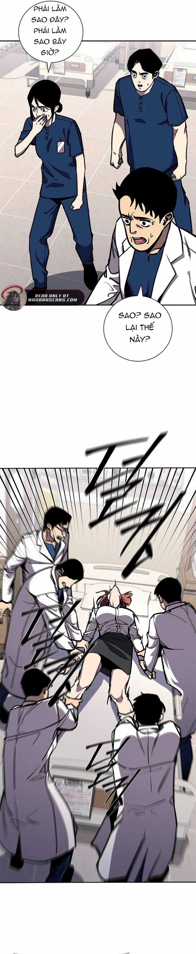 Đấu Phật - Chương 18 - Trang 28