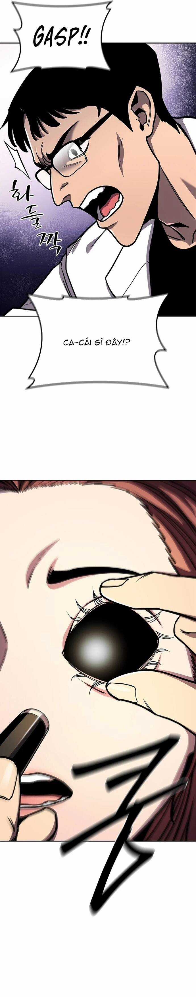 Đấu Phật - Chương 18 - Trang 4