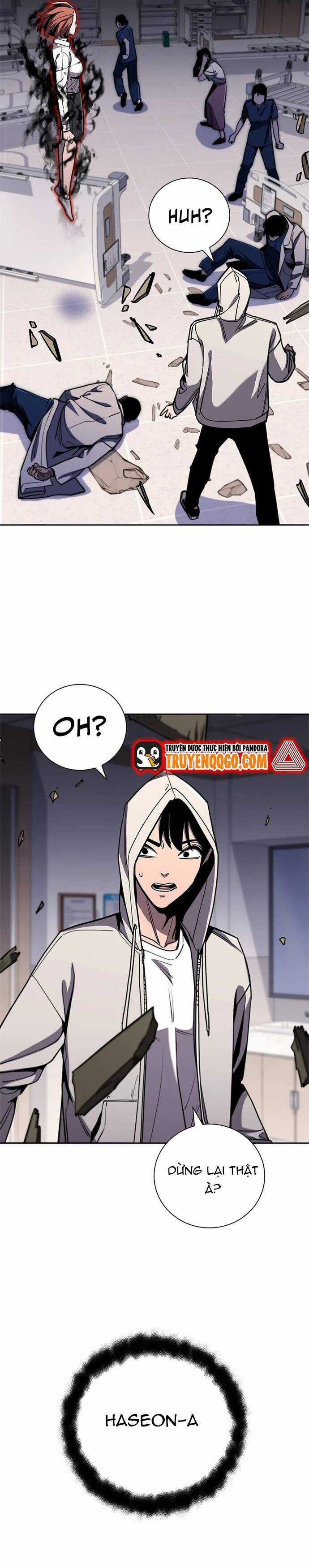 Đấu Phật - Chương 18 - Trang 41