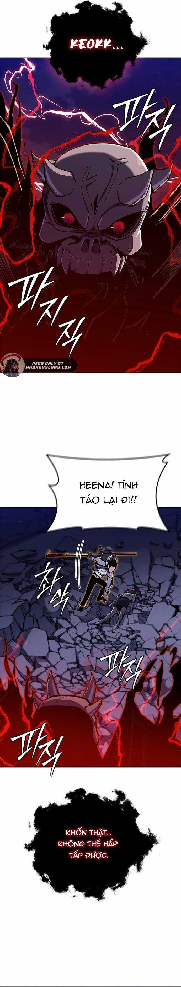 Đấu Phật - Chương 19 - Trang 17