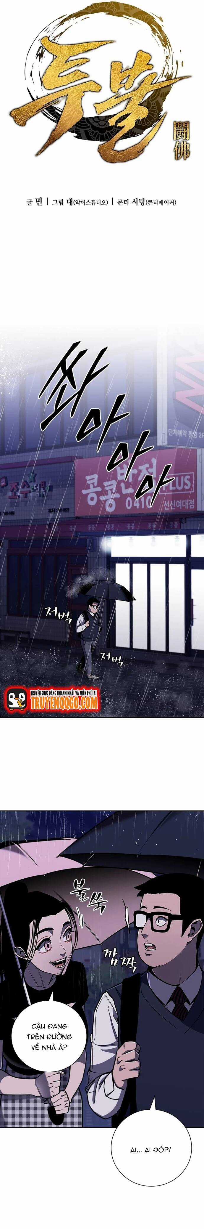 Đấu Phật - Chương 19 - Trang 20