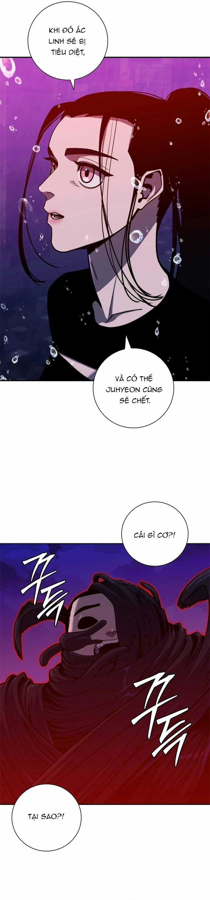 Đấu Phật - Chương 19 - Trang 34