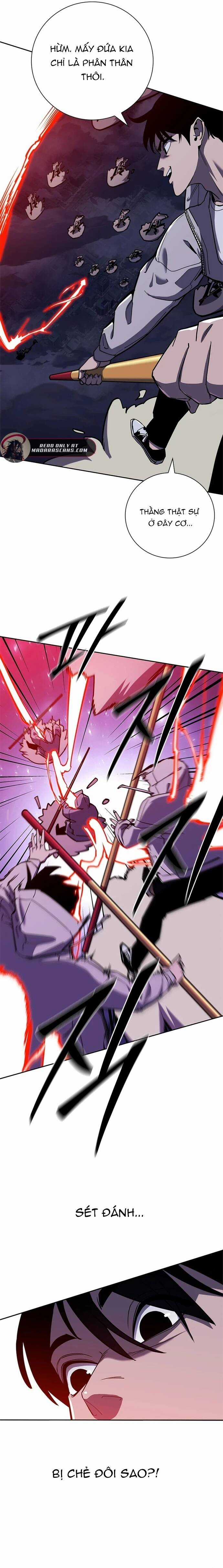 Đấu Phật - Chương 19 - Trang 43