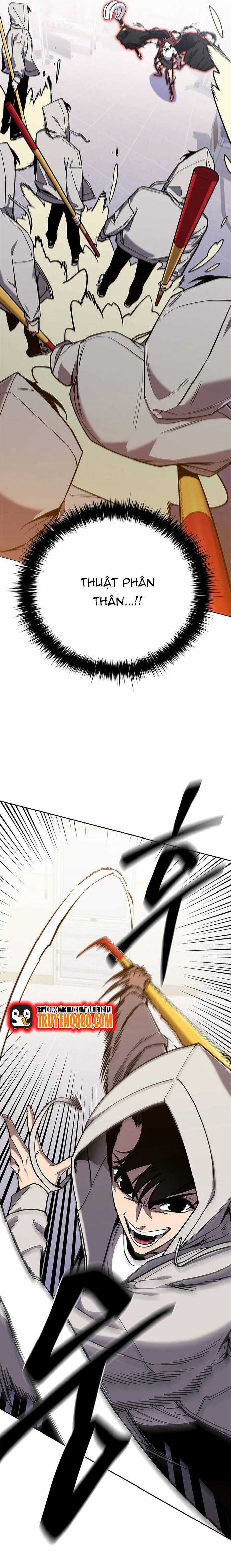 Đấu Phật - Chương 19 - Trang 10