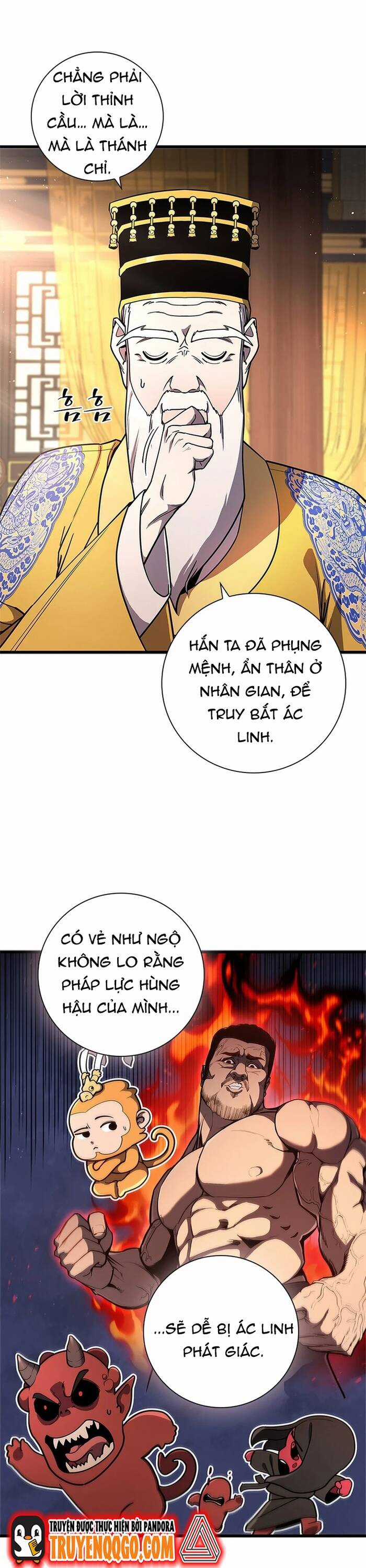 Đấu Phật - Chương 2 - Trang 18