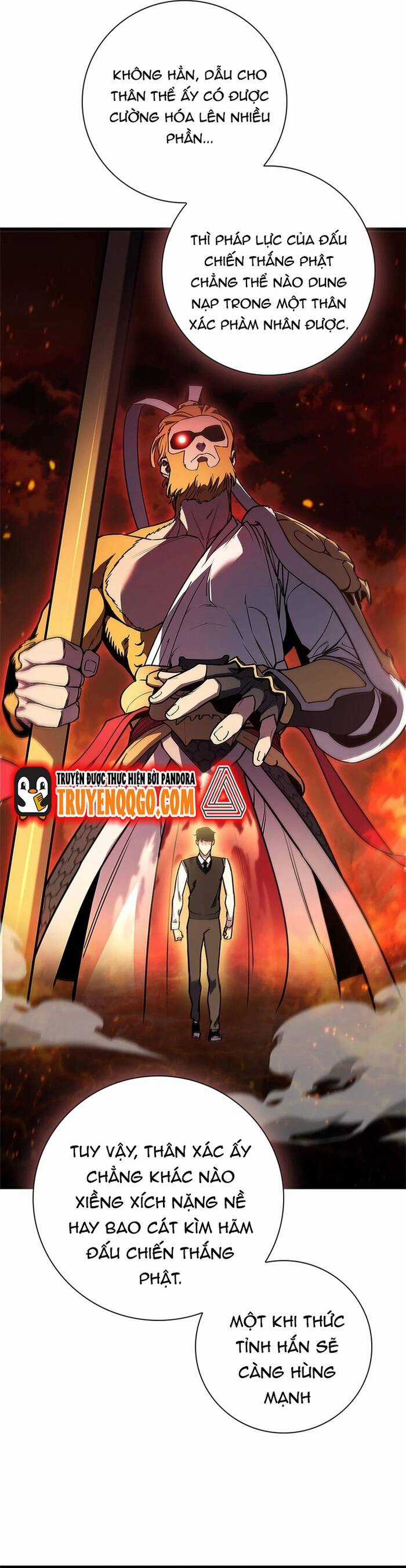 Đấu Phật - Chương 2 - Trang 21