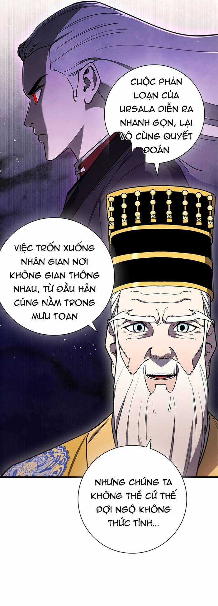 Đấu Phật - Chương 2 - Trang 23