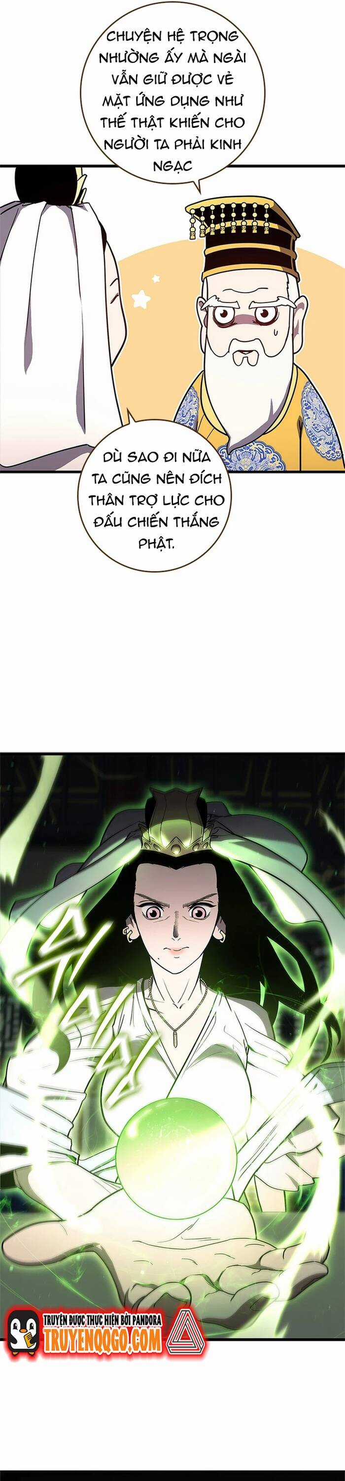 Đấu Phật - Chương 2 - Trang 25