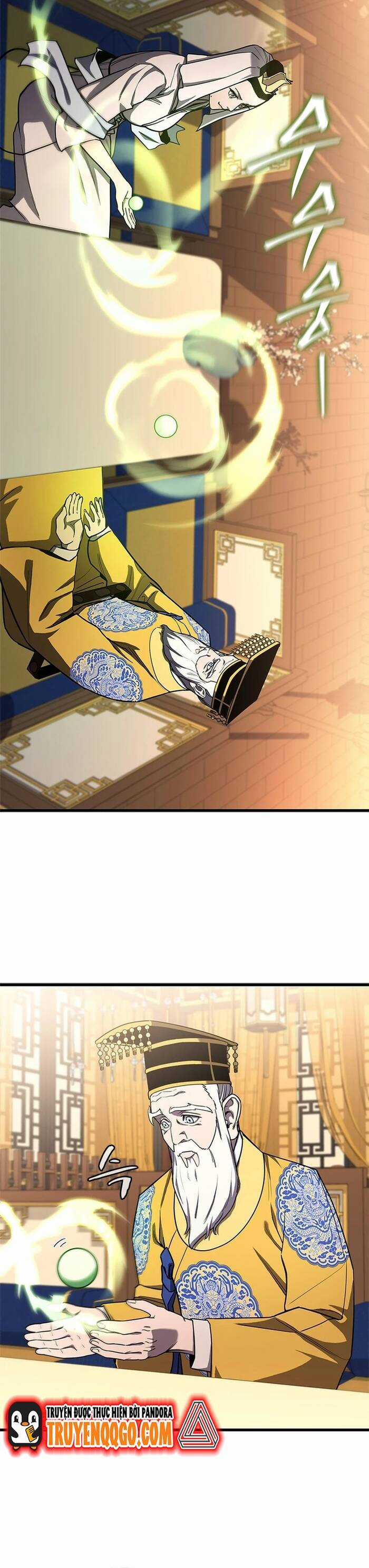 Đấu Phật - Chương 2 - Trang 27