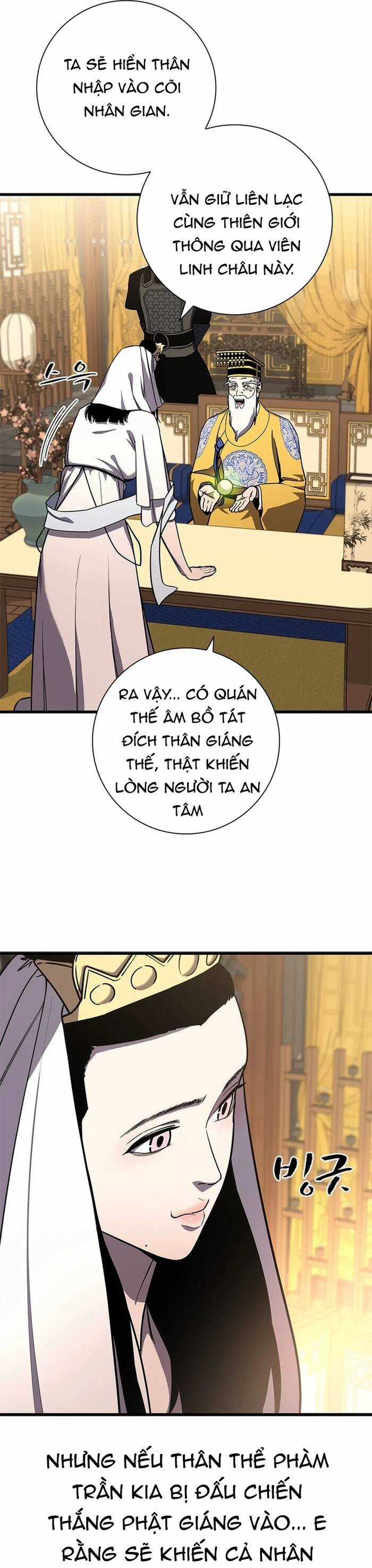 Đấu Phật - Chương 2 - Trang 28