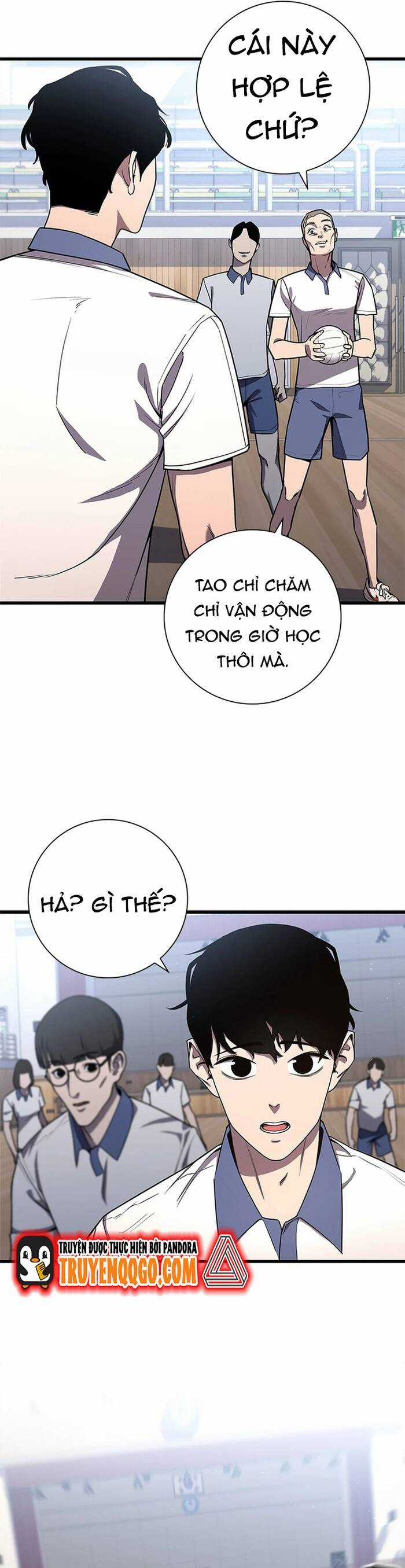 Đấu Phật - Chương 2 - Trang 31