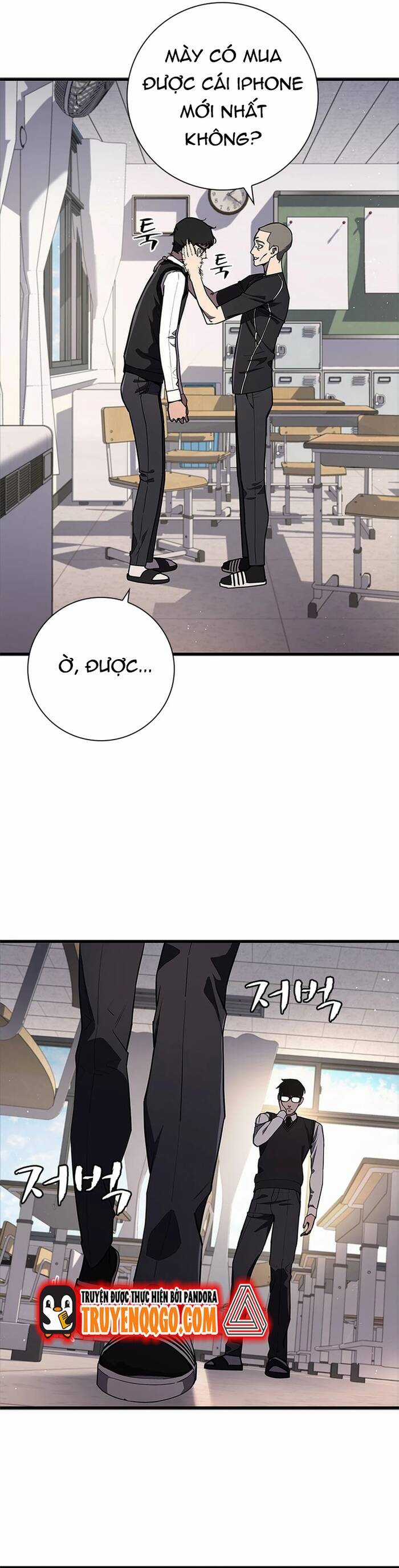 Đấu Phật - Chương 2 - Trang 6