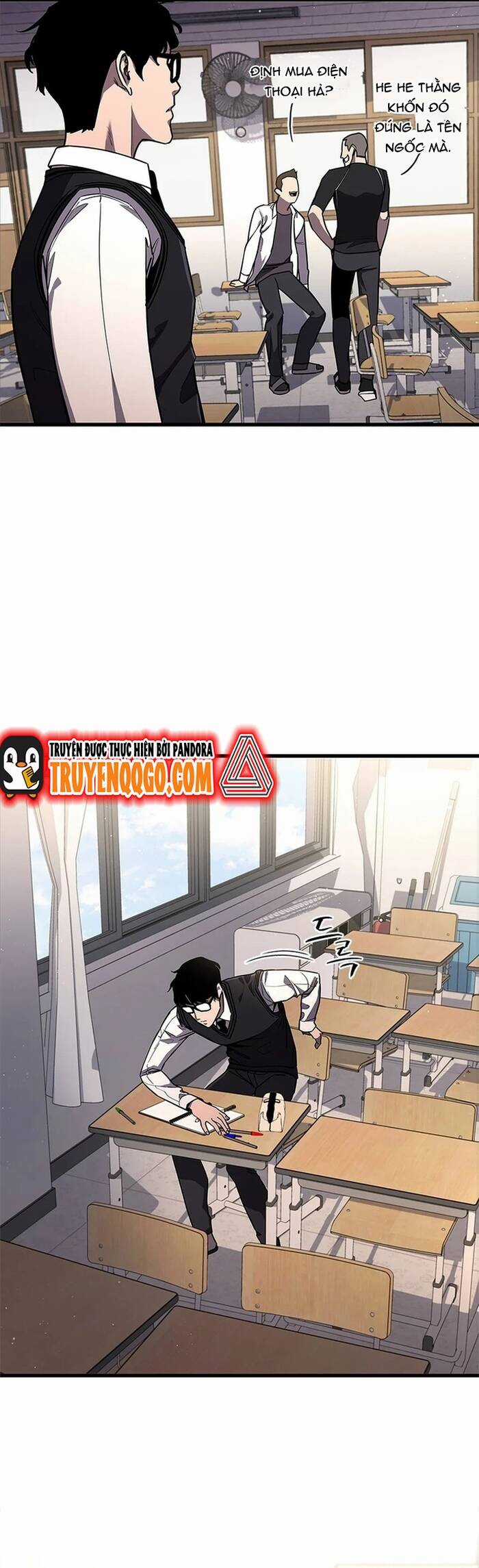 Đấu Phật - Chương 2 - Trang 7