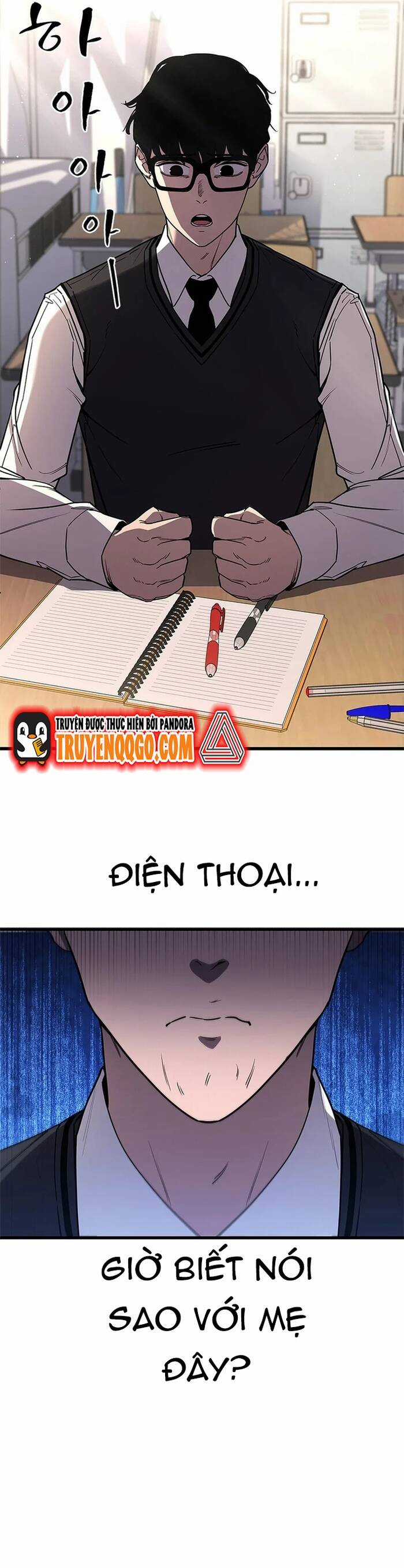 Đấu Phật - Chương 2 - Trang 8