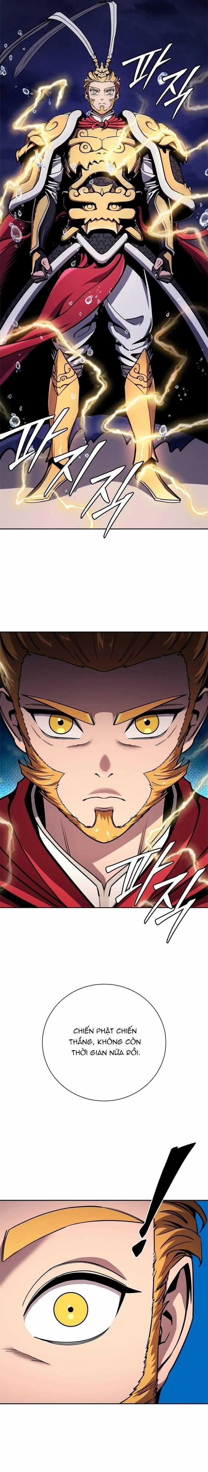 Đấu Phật - Chương 20 - Trang 2