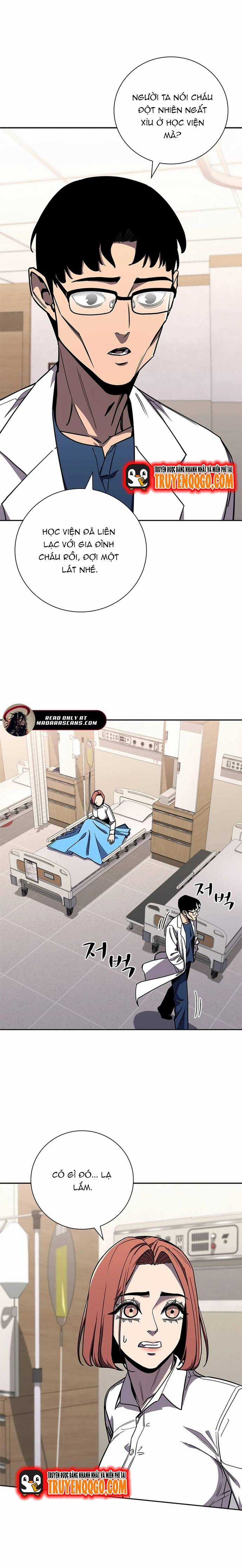 Đấu Phật - Chương 20 - Trang 11