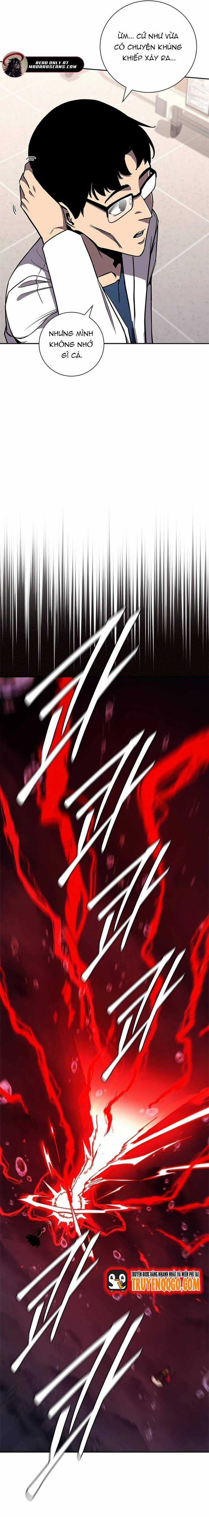 Đấu Phật - Chương 20 - Trang 12