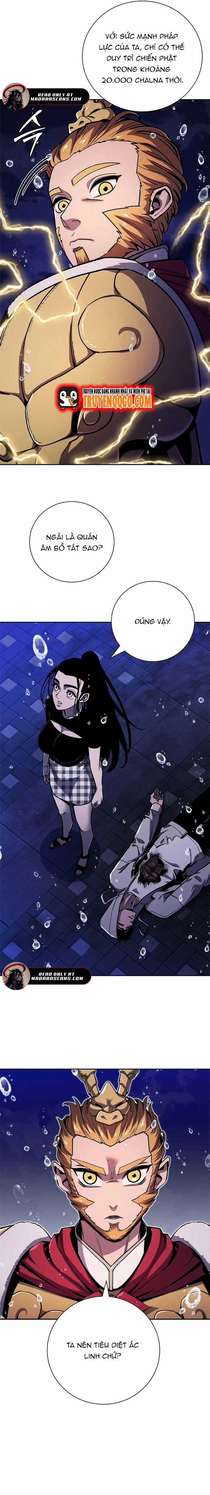 Đấu Phật - Chương 20 - Trang 3