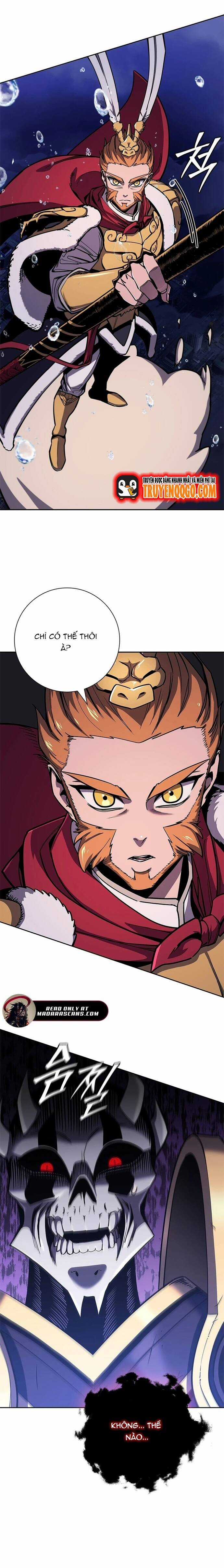 Đấu Phật - Chương 20 - Trang 23