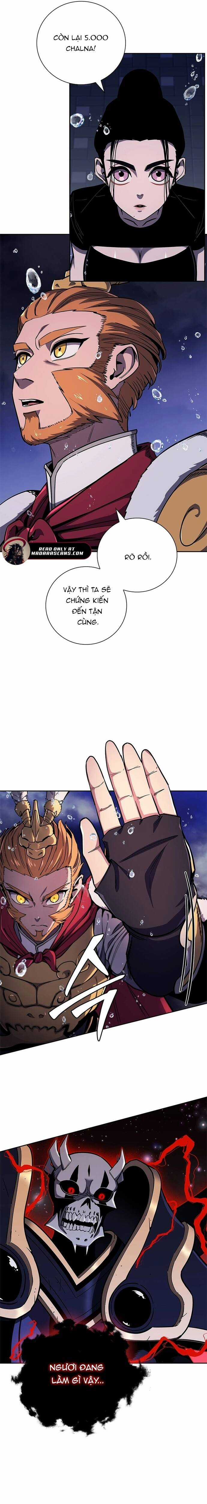 Đấu Phật - Chương 20 - Trang 24